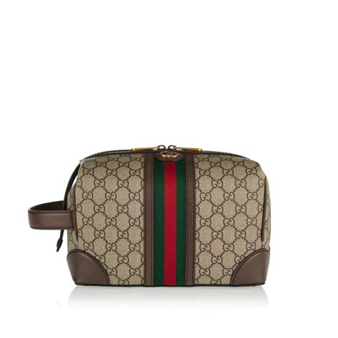 Gucci Savoy toiletry bag 